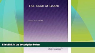 Big Deals  The book of Enoch  Free Full Read Best Seller