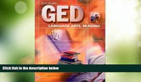 Big Deals  GED: Language Arts, Reading (Steck-Vaughn GED)  Best Seller Books Best Seller