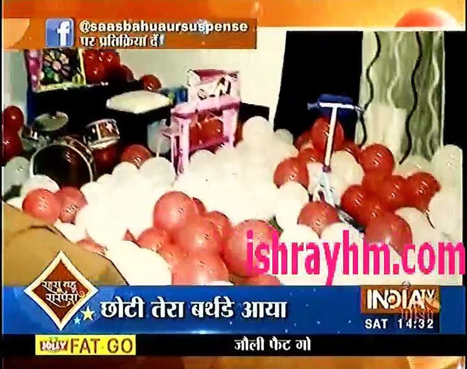 Saas Bahu aur suspense 24th September Yeh hai Mohabbatein 24th September 2016