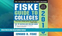 Big Deals  Fiske Guide to Colleges 2015  Free Full Read Most Wanted