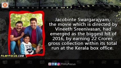 Oppam Beats Jacobinte Swargarajyam To Be The Biggest Hit Of 2016 - Filmyfocus.com