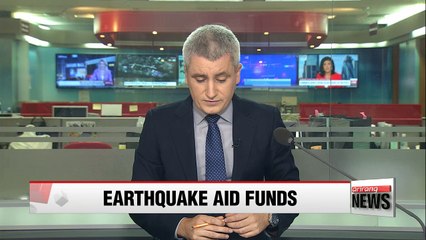 Municipal government unveils preliminary estimate for earthquake restoration