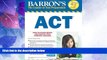 Big Deals  Barron s ACT with CD-ROM (Barron s Act (Book   CD-Rom))  Free Full Read Best Seller