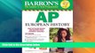 Big Deals  Barron s AP European History, 7th Edition (Revised)  Best Seller Books Best Seller