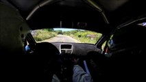 Gilles Bouvard/Florian Duthu Rallye Cote Chalonaise 2016  ES5 207 R3