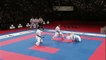 Team Kata VIETNAM. Kata Paiku. 2014 World Karate Championships.-XpIiyky6jWA