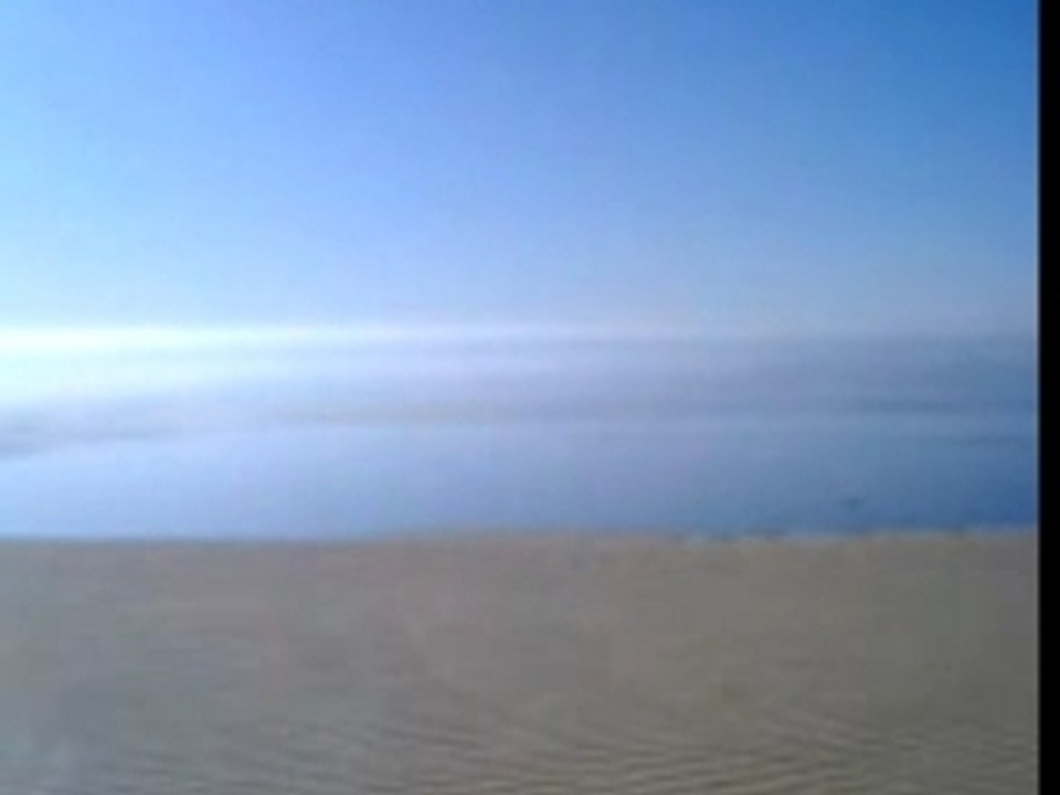 depuis la dune du pilat