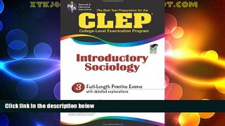 Big Deals  CLEP Introductory Sociology (CLEP Test Preparation)  Best Seller Books Most Wanted