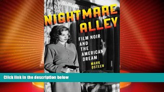 Big Deals  Nightmare Alley: Film Noir and the American Dream  Free Full Read Best Seller