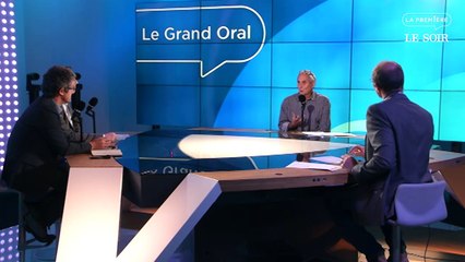 Le Grand Oral avec Alain Grignard, islamologue et policier