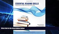 Big Deals  Essential Reading Skills, Preparation for High School Equivalency Tests  Free Full Read