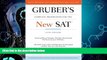 Big Deals  Gruber s Complete Preparation for the New SAT, 10th Edition  Best Seller Books Most