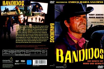 (Italy 1967) Egisto Macchi - Bandidos