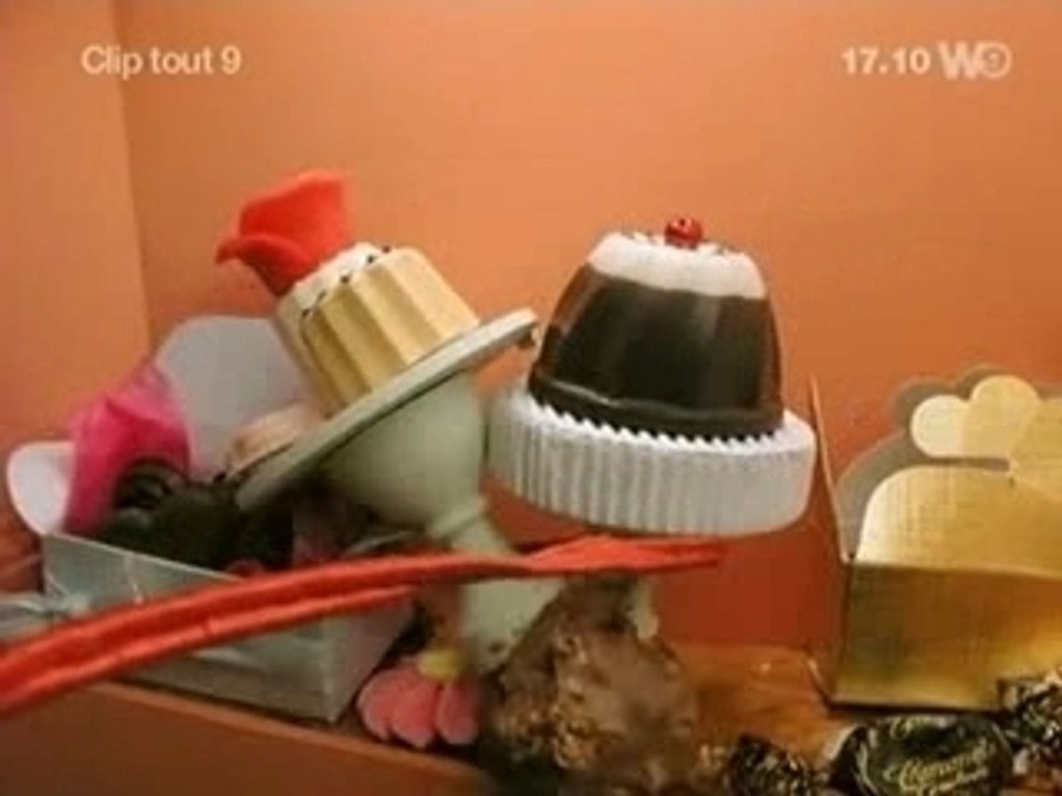 Olivia Ruiz - La Femme Chocolat (Clip)