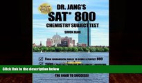Big Deals  Dr. Jang s SAT 800 Chemistry Subject Test  Free Full Read Best Seller