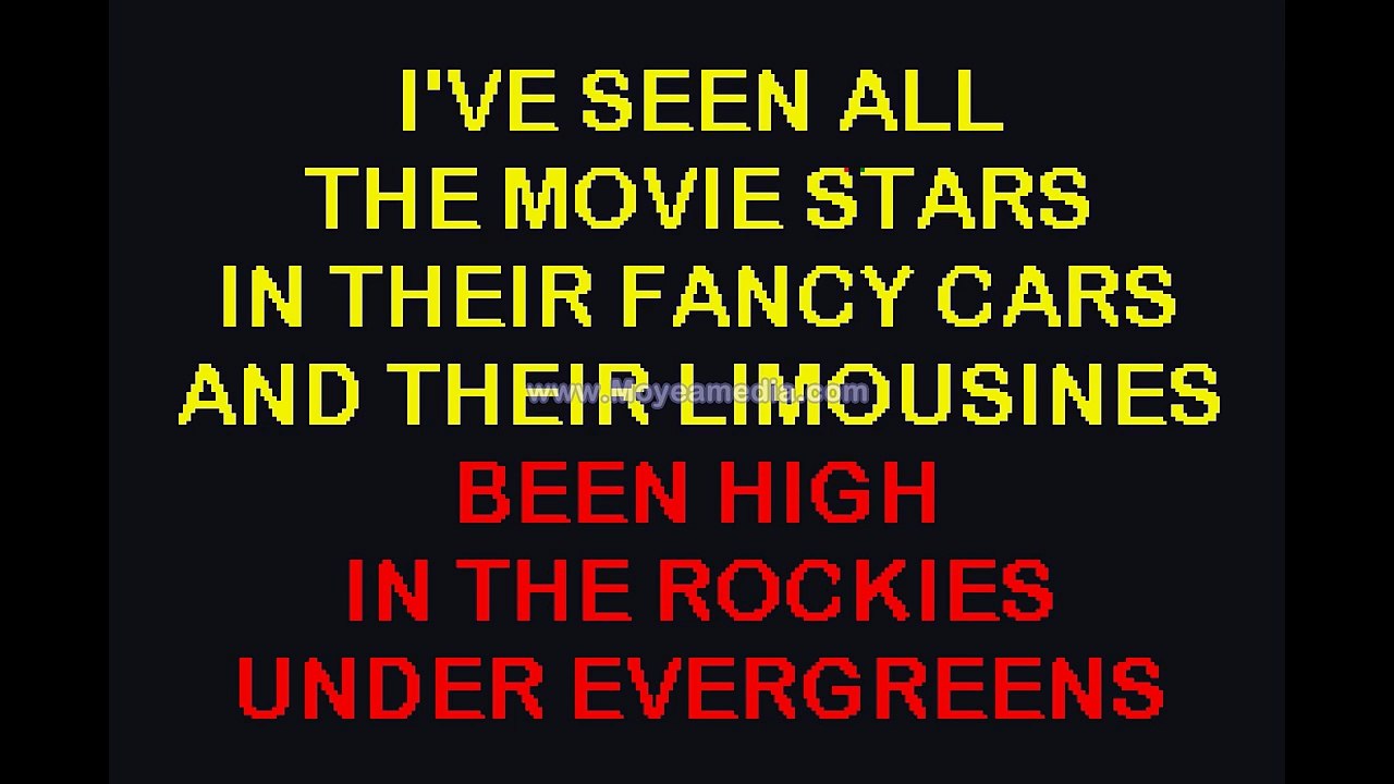 New York State Of Mind Duet - Billy Joel Tony Bennett [HD Karaoke] RK00378