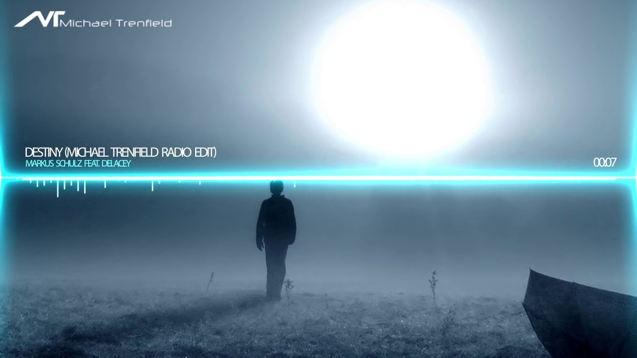 Markus Schulz Feat. Delacey - Destiny (Michael Trenfield Radio Edit) Progressive House