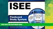 Big Deals  ISEE Flashcard Study System: ISEE Test Practice Questions   Review for the Independent