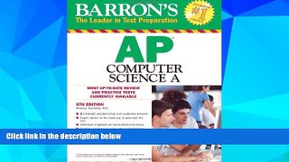 Big Deals  Barron s AP Computer Science A, 6th Edition  Best Seller Books Most Wanted