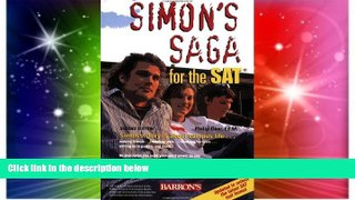 Big Deals  Simon s Saga for the SAT  Best Seller Books Best Seller