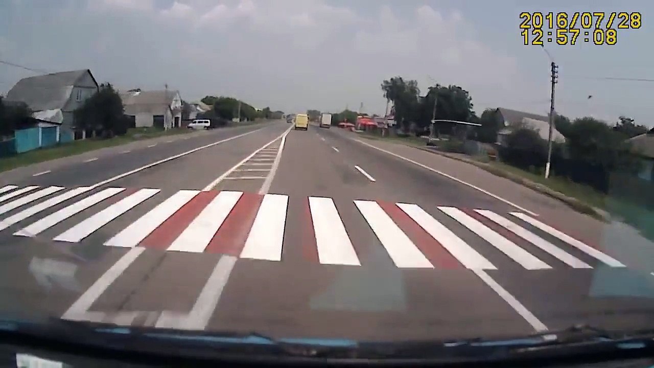 Brutal Crash