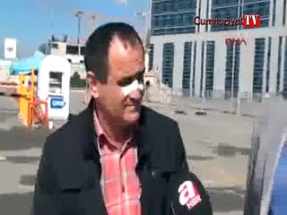 Saldırıya uğrayan metrobüs şoföründen açıklama