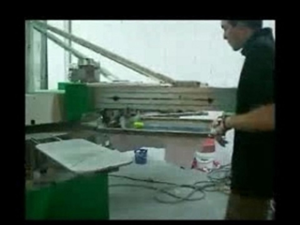 la serigraphie comment ça marche quadri-wrc