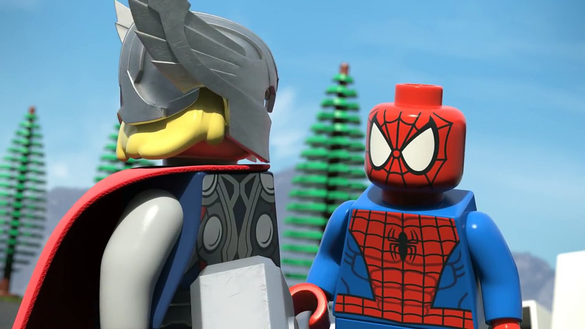 lego avengers maximum overload