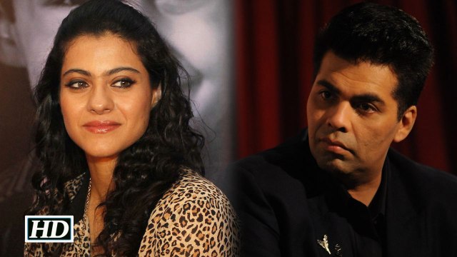 Kajol AVOIDS Promoting Karan Johars Ae Dil Hai Mushkil