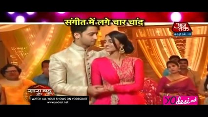 Sonakshi ka Sapna Hua Sach - Kuch rang Pyaa Ke Ayese Bhi 24th September 2016