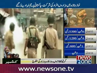 Indian army kills one more innocent Kashmiri youth in Baramulla