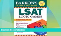 Big Deals  LSAT Logic Games  Best Seller Books Best Seller