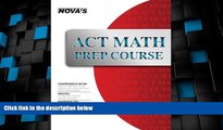 Must Have PDF  ACT Math Prep Course  Free Full Read Most Wanted