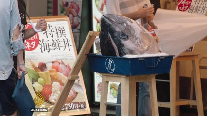 Japan: Tokyo delays fish market relocation