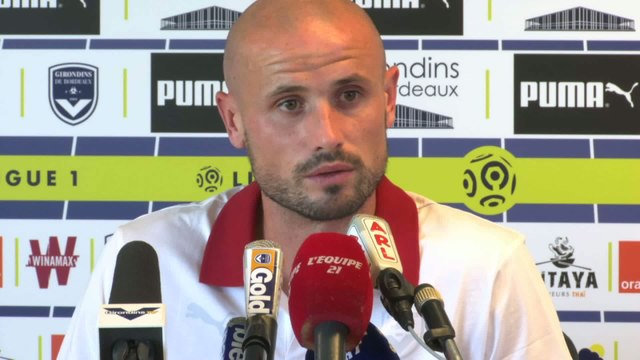 Foot - L1 - FCGB : Pallois «Une bonne base de travail»