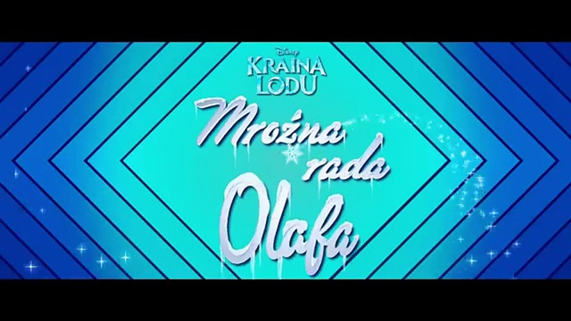 ⁣Mroźna Rada Olafa - Jak zachować zimną krew. Oglądaj tylko w Disney Channel!
