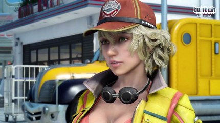 Final Fantasy XV - Primi 40 minuti di gioco (Parte 1)