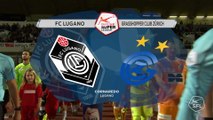 FC Lugano 2:0 Grasshoppers (Schweizer Super League 8.Runde 22.September 2016)