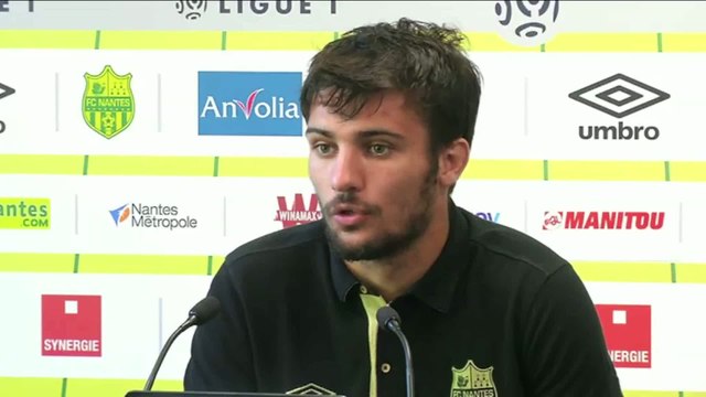 Foot - L1 - FCN : Dubois «Pas de psychose...»