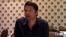 Comic Con 2014 - Misha Collins Röportajı (Türkçe Altyazılı)