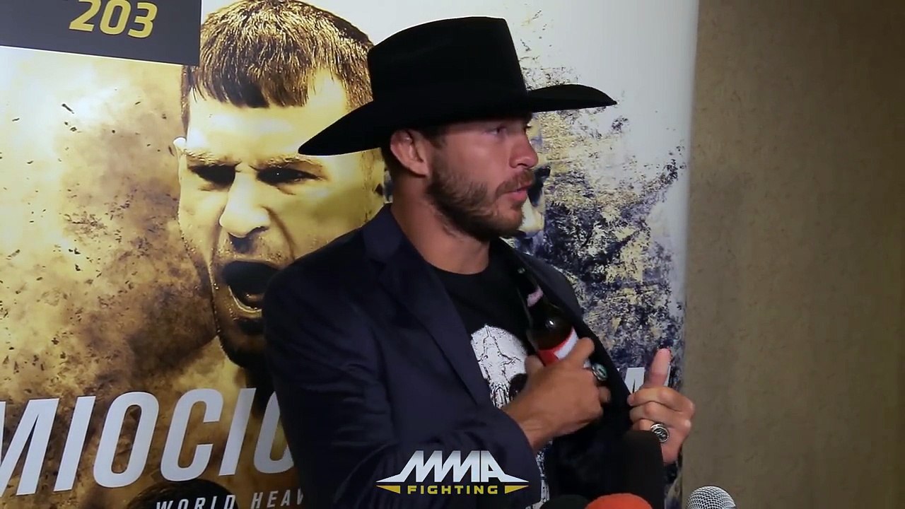 Donald Cerrone: A Piece of Me Died When Robbie Lawler Withdrew From Fight