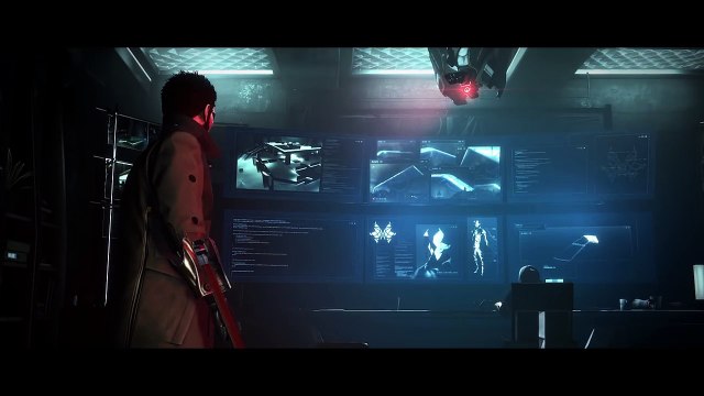 Deus Ex- Mankind Divided – System Rift DLC Launch Trailer PS4