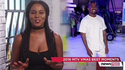 9 Best Moments From 2016 MTV VMAs
