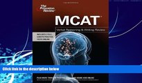 Big Deals  MCAT Verbal Reasoning   Writing Review (Graduate School Test Preparation)  Best Seller