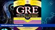 Big Deals  GRE: Practicing to Take the Biochemistry, Cell and Molecular Biology Test  Free Full