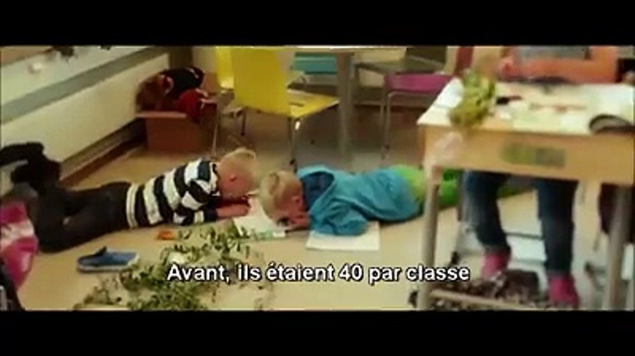 Les meilleurs élèves du monde, désormais, ce sont les petits Finlandais... Un système éducatif irréprochable  !