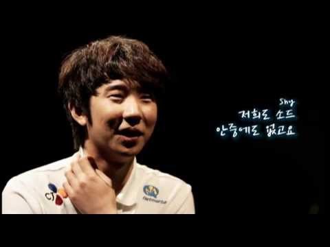 CJ Frost VS Najin Sword_LOL Champs RO8 interview_by Ongamenet