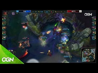[MSI 2016] 어떤 팀이든 죽창 앞에서는 평등하다! Huhi의 거침없는 아지르! [2016 LoL MSI] 160506 EP.3