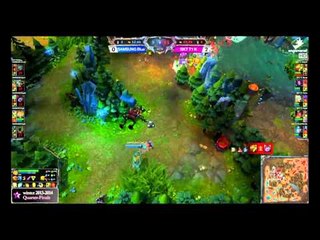 [H/L] LOL Champs winter__SKT T1 K vs SAMSUNG Blue_match 3