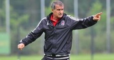 Şenol Güneş, Derbi Öncesi Talisca'yı Yedek Kadroda Denedi